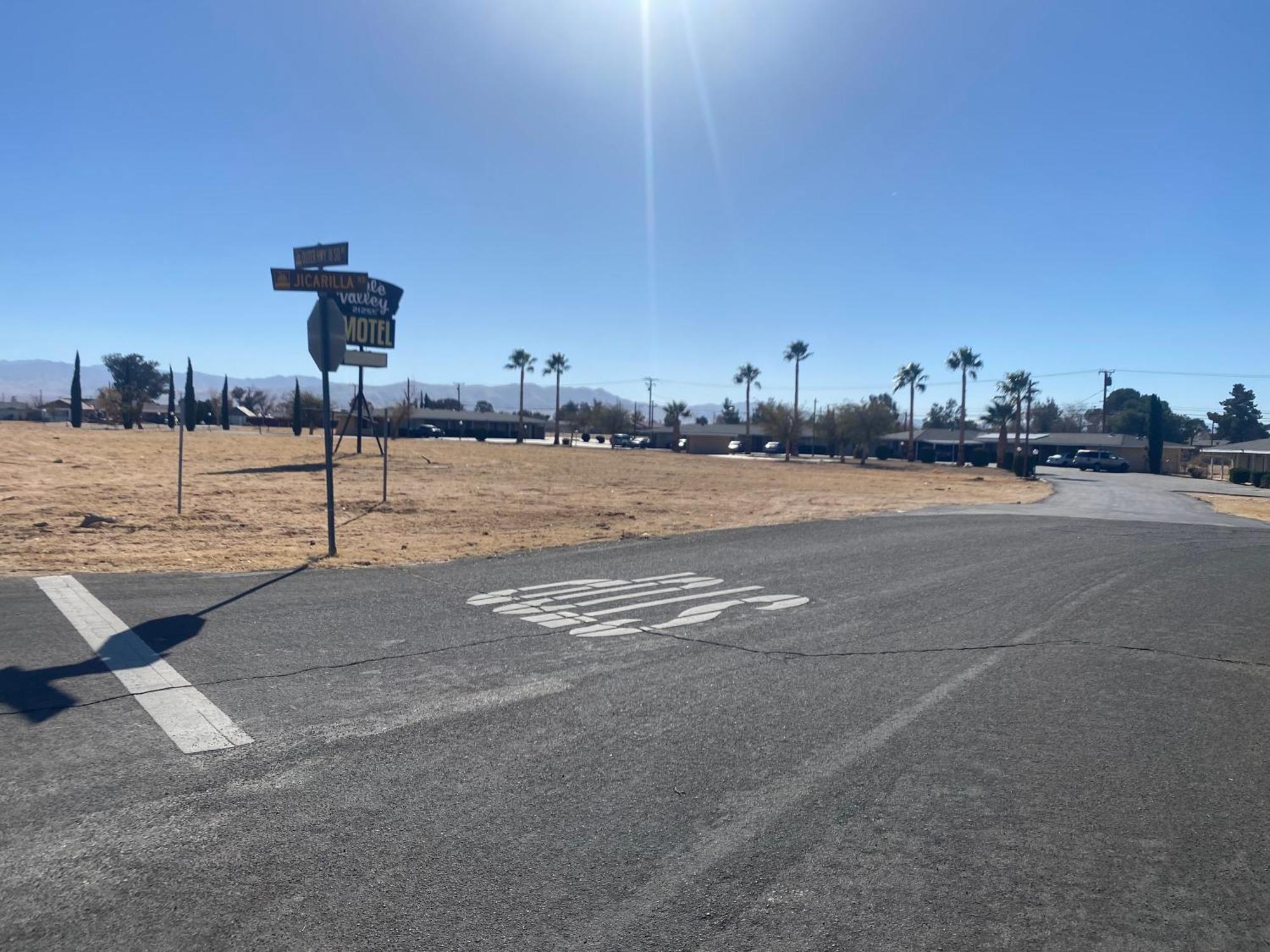 Apple Valley Motel Exterior photo